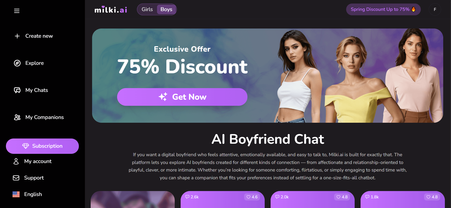 best-gay-ai-boyfriend-milki-1