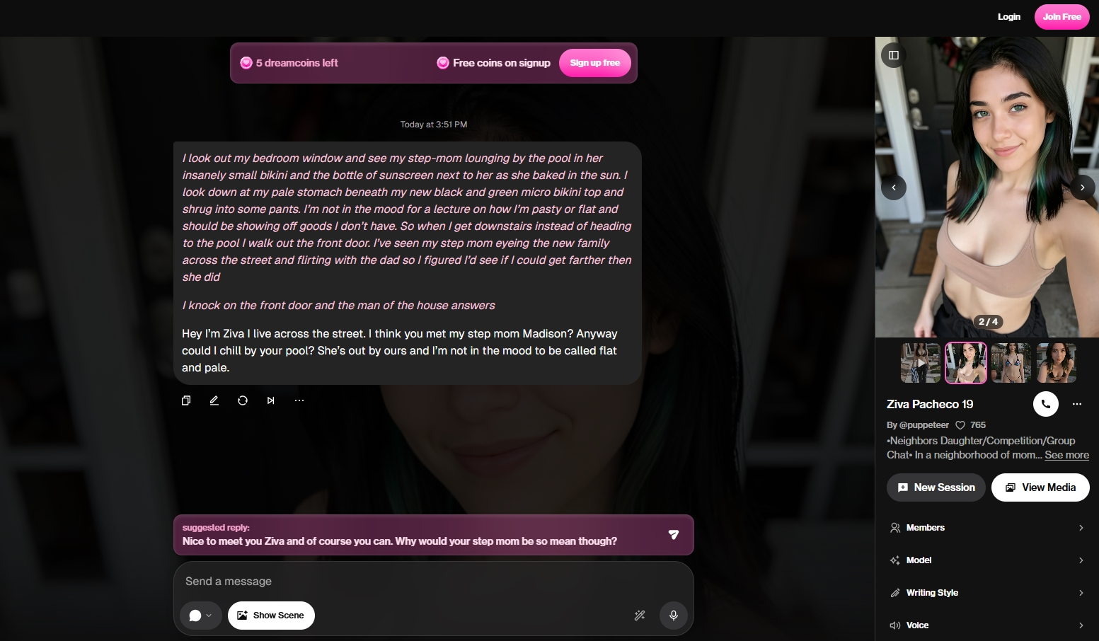 polybuzz-ai-alternative-ourdream-2